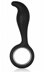 Prostatamassage Invader Prostate Plug 3,5 tum