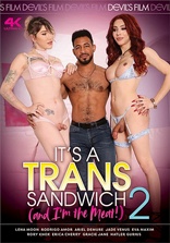 Trans Sex Its A Trans Sandwich Vol 2