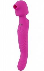 Magic Wand Massagers Javida 3 Function Vibrator