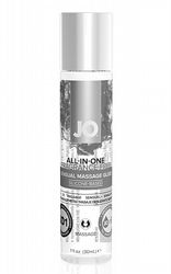  JO All in One Sensual 30 ml