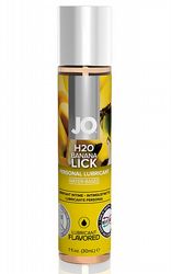  JO Banana Lick 30 ml