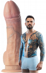  Juan Lucho - Legends Dildo
