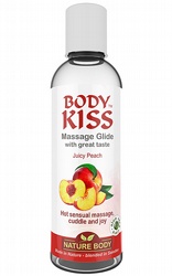  Juicy Peach Massage Glide 100 ml