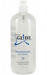 Vattenbaserat glidmedel Just Glide Waterbased 1000 ml