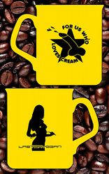 Kaffekopp - Lastbryggan