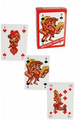 Kama Sutra Playing Cards