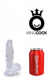 King Cock Clear 15 cm