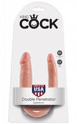 King Cock Double Penetrator Flesh