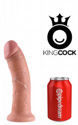  King Cock Rak Dildo 21 cm