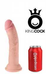 King Cock Triple Density 23 cm