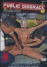 Fetish Kink Public Disgrace Vol 337