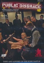 Fetish Kink Public Disgrace Vol 343