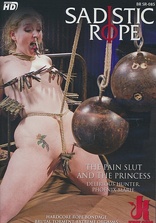 Kink.com Kink Sadistic Rope Vol 85