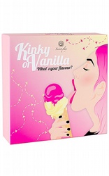  Kinky or Vanilla