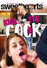 Rakade Tjejer Kiss The Cook