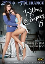 Lesbiskt Kittens & Cougars  Vol 15
