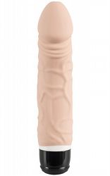 Klassisk Silikonvibrator Nr 2