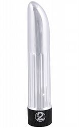 Analvibratorer Lady Finger Silver