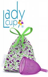 Intimvrd LadyCup Lila Large