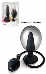 Large Inflatable Plug