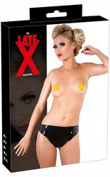 Latex & Vinyl Latextrosa Svart