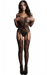 Catsuits kroppsstrumpor Le Desir Catsuit 1