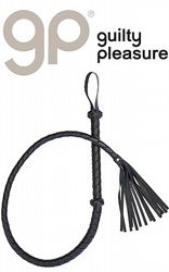 Piskor Paddlar Leather Bull Whip