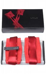 Handbojor Lelo Etherea Silk Cuffs