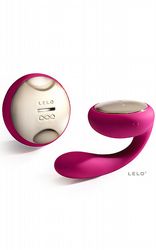 Vattentta Vibratorer Lelo Ida Cerise