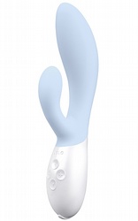 Vattentta Vibratorer Lelo Ina 3 Seafoam