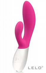 Vattentta Vibratorer Lelo Ina Wave Cerise