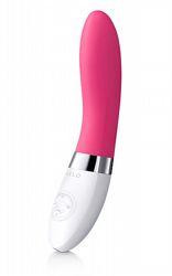 Vattentta Vibratorer Lelo Liv 2 Cerise