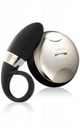 Penisringar Lelo Oden 2 Design Edition Black