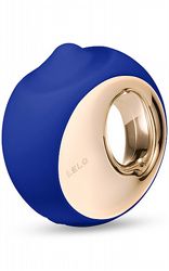 Klitorisvibratorer Lelo Ora 3 Midnight Blue