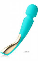 Magic Wand Massagers Lelo Smart Wand 2 Large Aqua