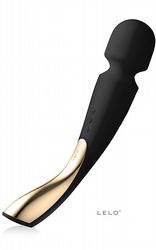 Magic Wand Massagers Lelo Smart Wand 2 Large Black