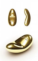 Klitorisvibratorer LELO - Yva Gold