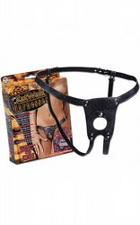  Leopard Harness Katwalk