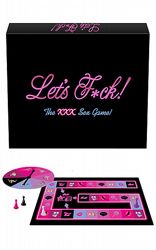 Sexspel Lets Fuck - The XXX Sex Game