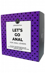 Analkulor Lets Go Anal