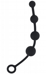 Analpluggar Levelz Curved Anal Beads