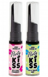  Lip Arousal Gel 2-pack