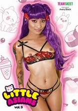 Billiga porrfilmer Little Asians Vol 9