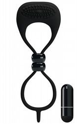 Locker Vibrating Cock Ring