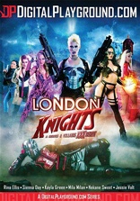 Parodier London Knights - XXX Parody