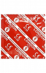 Kondomer London Strawberry