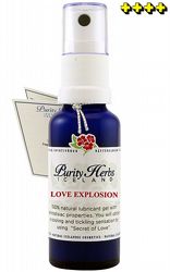 Specialglidmedel Love Explosion 30 ml