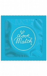 Kondomer Love Match Classic