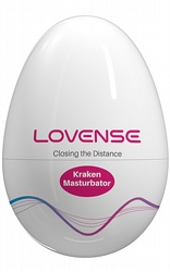 Onanihjlpmedel Lovense Kraken Stretchy Egg