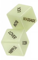 Sexspel Lovers Dice